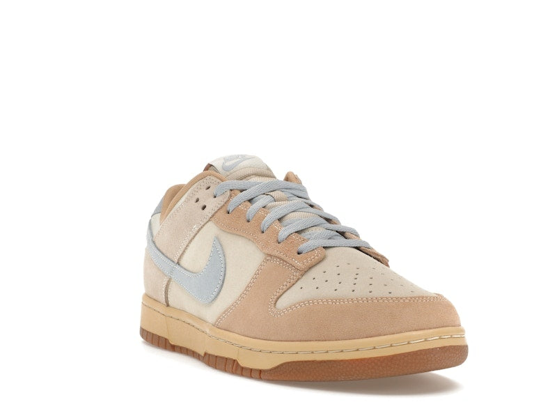 Nike Dunk Low Sanddrift Light Armory Blue, vista a 360 gradi 7 di 36