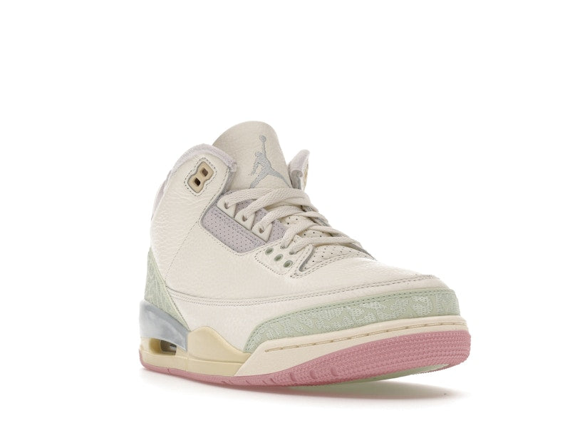 Air Jordan 3 Retro Spring Is In The Air