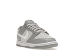 Nike Dunk Low Two Tone Grey