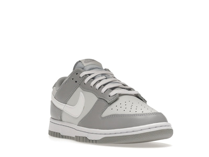 Nike Dunk Low Two Tone Grey