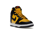 Nike Dunk High Retro Reverse Goldenrod