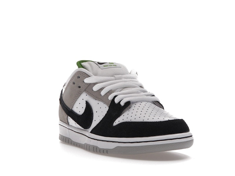 Nike Sb Dunk Low Chlorophyll - Grey/White-Chlorophyll-Black - BQ6817-011 - 07
