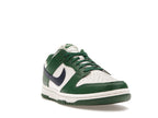 Nike Dunk Low Retro Gorge Green Midnight Navy Womens - Gorge Green/Midnight Navy/Phantom - DD1503-300 - 07