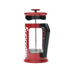 Supreme Bialetti 8 Cup French Press Red, vista a 360 gradi 7 di 36