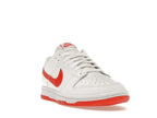 Nike Dunk Low Retro White Picante Red - White/Picante Red - DV0831-103 - 07