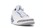 Air Jordan 3 Retro Unc (2020), vista a 360 gradi 7 di 36