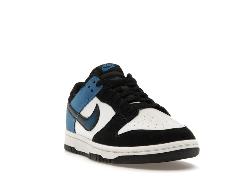 Nike Dunk Low Industrial Blue, vista a 360 gradi 7 di 36