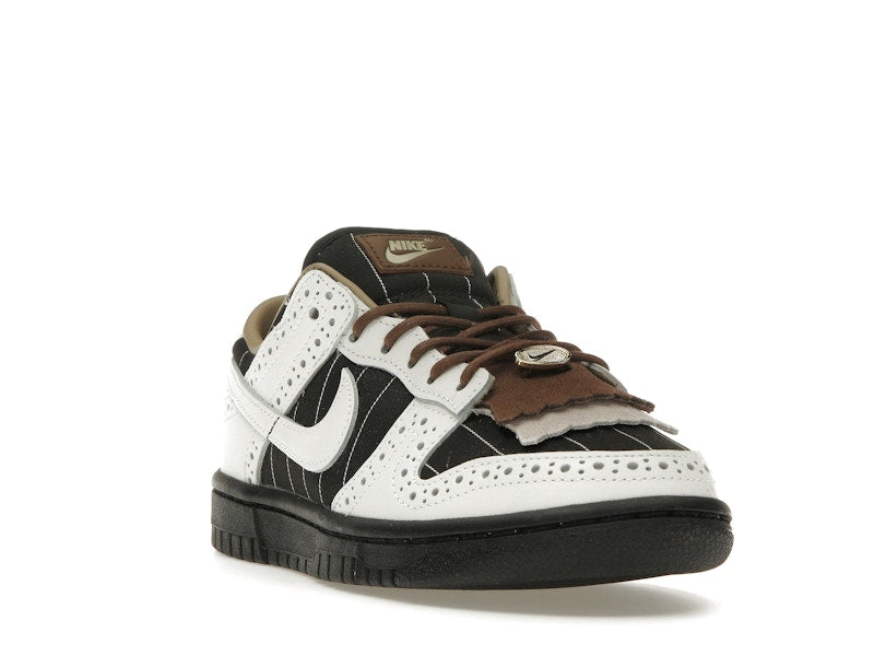 Nike Dunk Low LX Brogue Pinstripe (Women's)