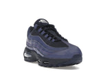 Nike Air Max 95 Og Big Bubble Sanded Purple - Sanded Purple/Obsidian/Wolf Grey/Metallic Silver - IB1667-500 - 07