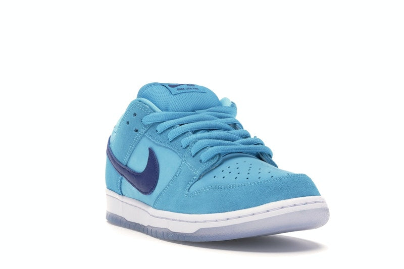 Nike Sb Dunk Low Pro Blue Fury - Blue Fury/Deep Royal-Blue Fury - BQ6817-400 - 07