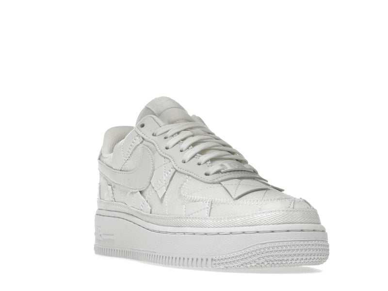 Nike Air Force 1 Low Sp Billie Eilish Triple White - White/White-White - DZ3674-100 - 07