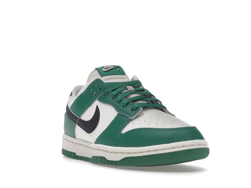 Nike Dunk Low SE Lottery Pack Malachite Green, vista a 360 gradi 7 di 36