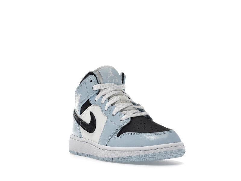 Air Jordan 1 Mid Ice Blue (GS)
