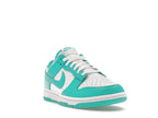 Nike Dunk Low Clear Jade, vista a 360 gradi 7 di 36