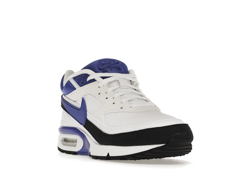 Nike Air Max Bw White Persian Violet, vista a 360 gradi 7 di 36