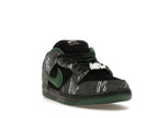 Nike SB Dunk Low There Skateboards, vista a 360 gradi 7 di 36