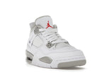 Air Jordan 4 Retro White Oreo 2021 (GS) - White/Tech Grey-Black-Fire Red - DJ4699-100 - 07