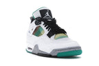 Air Jordan 4 Retro Rasta (W) - White/University Red-Lucid Green-Black - AQ9129-100 - 07