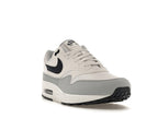 Nike Air Max 1 Platinum Tint Dark Obsidian, vista a 360 gradi 7 di 36