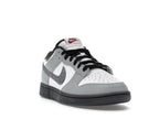 Nike Dunk Low LX Glitter Swoosh White Light Smoke Grey (Women's)