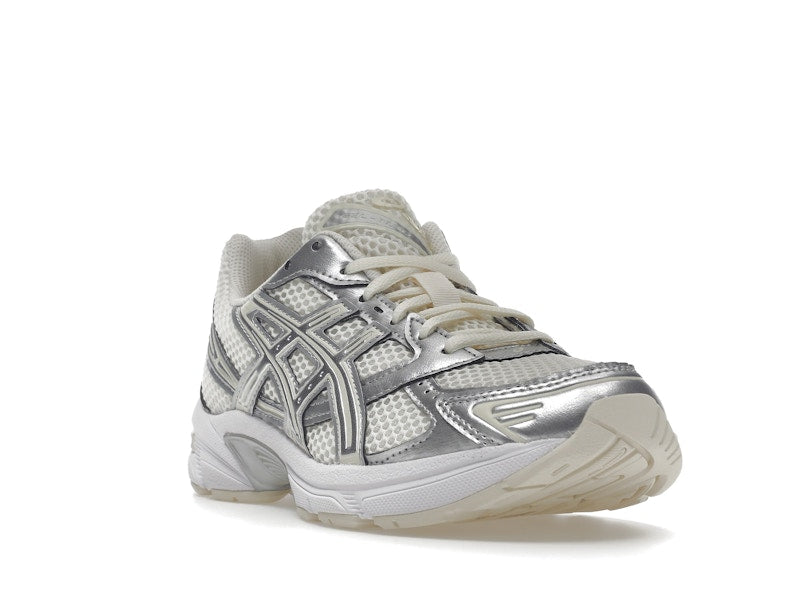 Asics Gel 1130 Cream Pure Silver (W) - Cream/Pure Silver/White - 1202A164-107 - 07