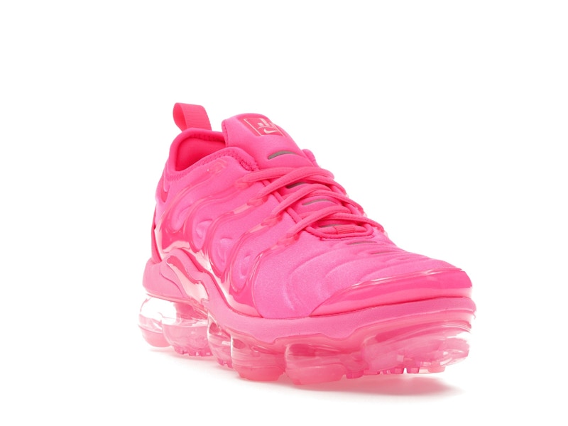 Nike Air Max Vapormax Plus Hyper Pink Womens - Hyper Pink/White/Pink Blast/Hyper Pink - FJ0720-639 - 07
