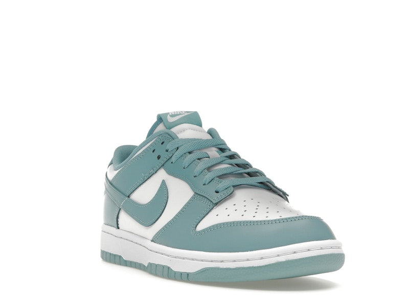 Nike Dunk Low Denim Turquoise - White/Denim Turquoise - DV0833-106 - 07