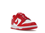 Nike Dunk Low White University Red (GS) - White/University Red - FB9109-119 - 07