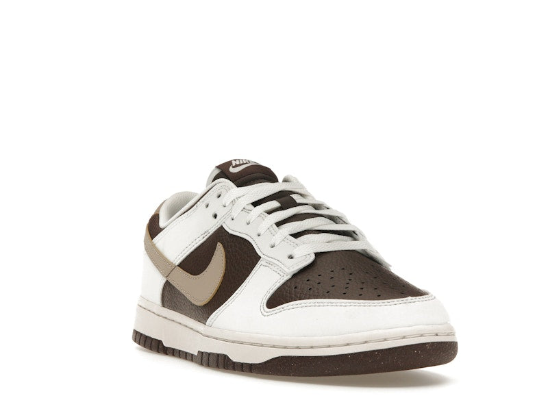 Nike Dunk Low Next Nature Baroque Brown - Baroque Brown/Black-White-Sail - HF4292-200 - 07