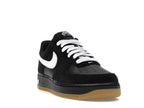 Nike Air Force 1 Low '07 LV8 Black Gum Light Brown White, vista a 360 gradi 7 di 36
