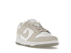 Nike Dunk Low Next Nature White Light Orewood Brown (Women's), vista a 360 gradi 7 di 36
