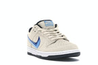 Nike Sb Dunk Low Truck It - White/Blue-Black - CT6688-200 - 07