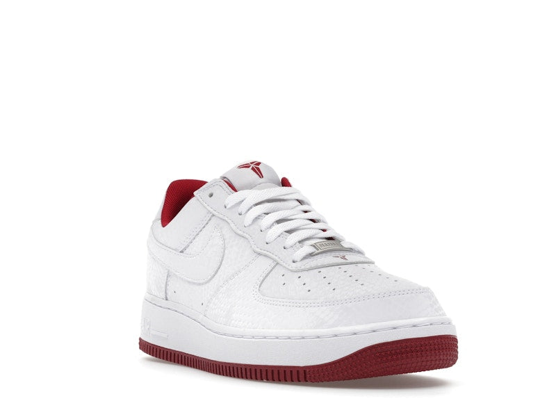 Nike Air Force 1 Low Kobe Bryant Forever Lower Merion Home, vista a 360 gradi 7 di 36