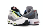 Nike Air Max 95 Greedy 2020 - Black/Multi-Color-White - CJ0589-001 - 07
