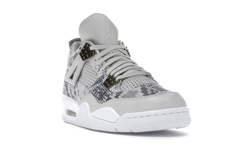 Jordan 4 Retro Snakeskin