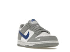 Nike Dunk Low Mini Swoosh Wolf Grey Game Royal (GS)