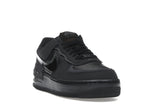 Nike Air Force 1 Low Shadow Triple Black Womens - Black/Anthracite/Velvet Brown/Black - FB7582-001 - 07
