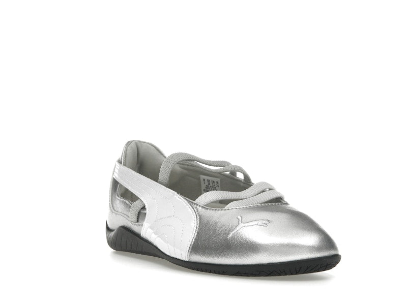 Puma Speedcat Ballet Silver, vista a 360 gradi 7 di 37