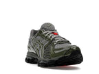 Asics Gel Kayano 121 Up There - Olive Green/Grey/Red - 1203A869-021 - 07