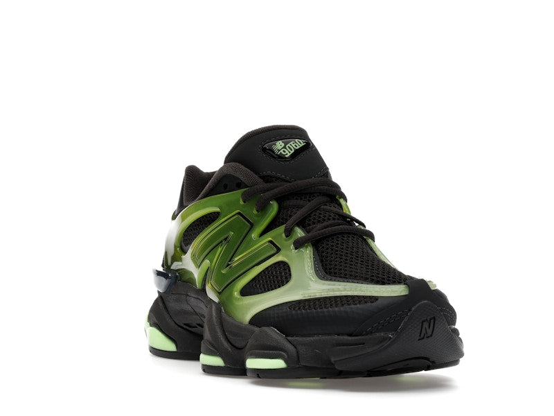 New Balance 9060 X Alpine Green Black