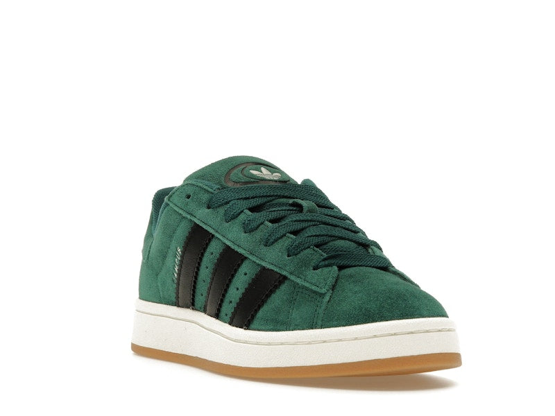 Adidas Campus 00s Collegiate Green Core Black Gum, vista a 360 gradi 7 di 36