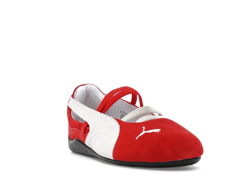 Puma Speedcat Ballet For All Time Red
