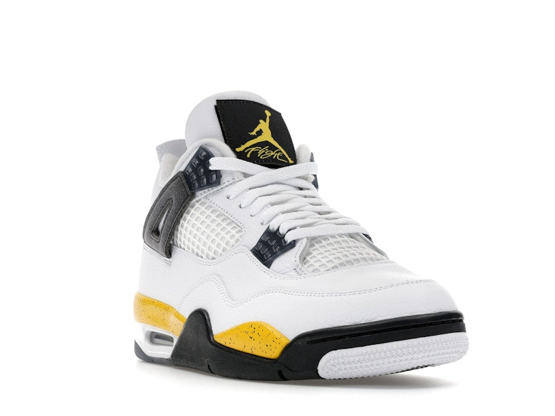 Jordan 4 Retro Rare Air Tour Yellow, vista a 360 gradi 7 di 36