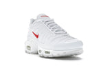 Nike Air Max Plus Supreme White - White/Speed Red-White - DA1472-100 - 07