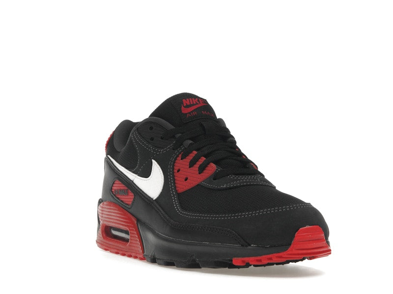 Nike Air Max 90 Anthracite Mystic Red - Anthracite/Black/Mystic Red/Summit White - FB9658-001 - 07