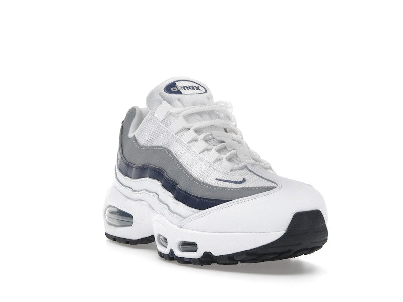 Nike Air Max 95 OG Diffused Blue, vista a 360 gradi 7 di 36