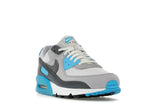 Nike Air Max 90 Platinum Tint Blue Lightning