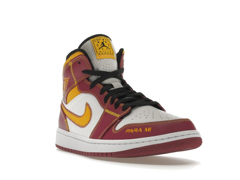 Air Jordan 1 Mid Dia De Los Muertos