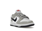 Nike Dunk Low Light Iron Ore (Women's), vista a 360 gradi 7 di 36