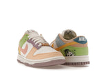 Nike Dunk Low Retro Sun Club Multi (W) - Sail/Sanded Gold-Light Madder Root - DQ0265-100 - 07